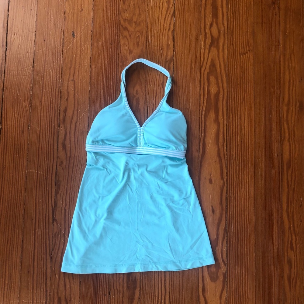 Lululemon Halter Neck Tank!